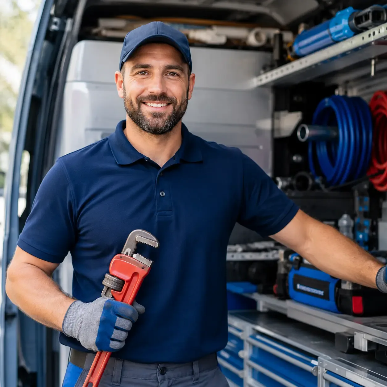 Local emergency plumbing professionals in Simpsonville, KY