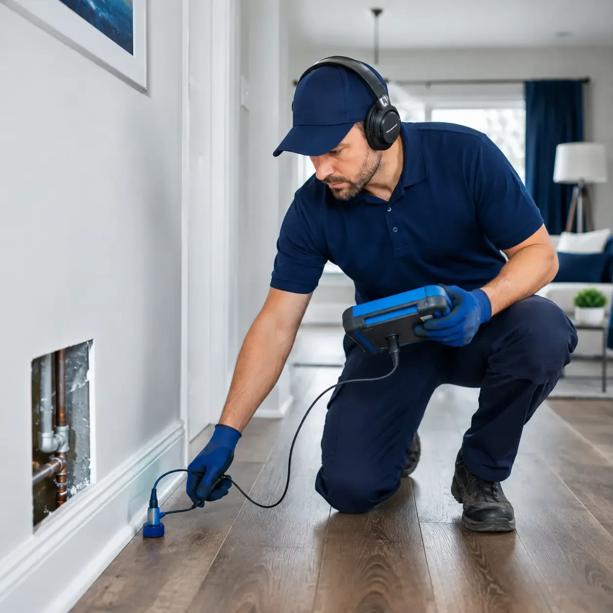 Emergency plumbing professionals serving Simpsonville, KY